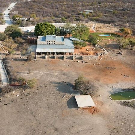 Anderssons Camp Hotel Okaukuejo Exterior foto