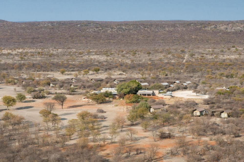Anderssons Camp Hotel Okaukuejo Exterior foto